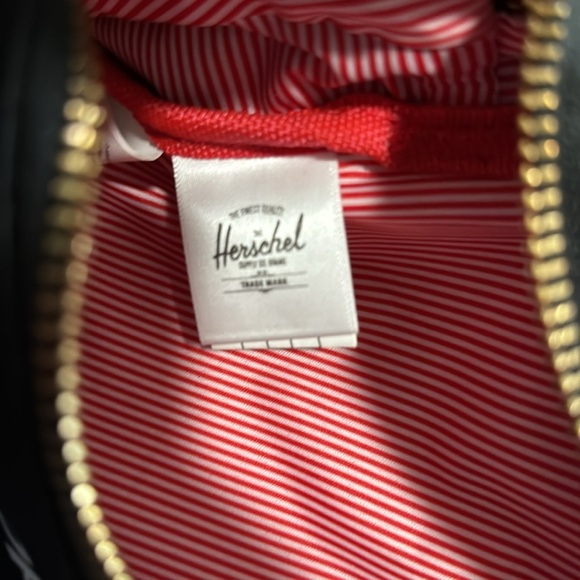 Herschel canvas belt bag fanny pack - Picture 4 of 6